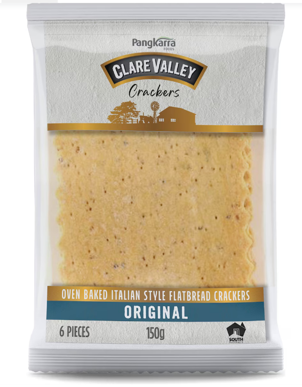 PANGKARRA FLATBREAD ORIGINAL 150G