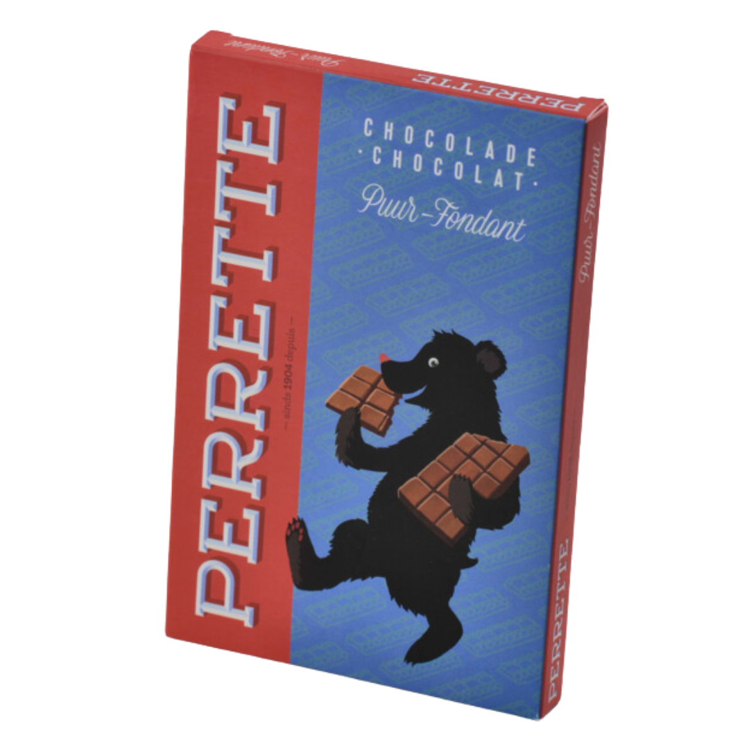 Perrette The Bear ChocolateDark 150g