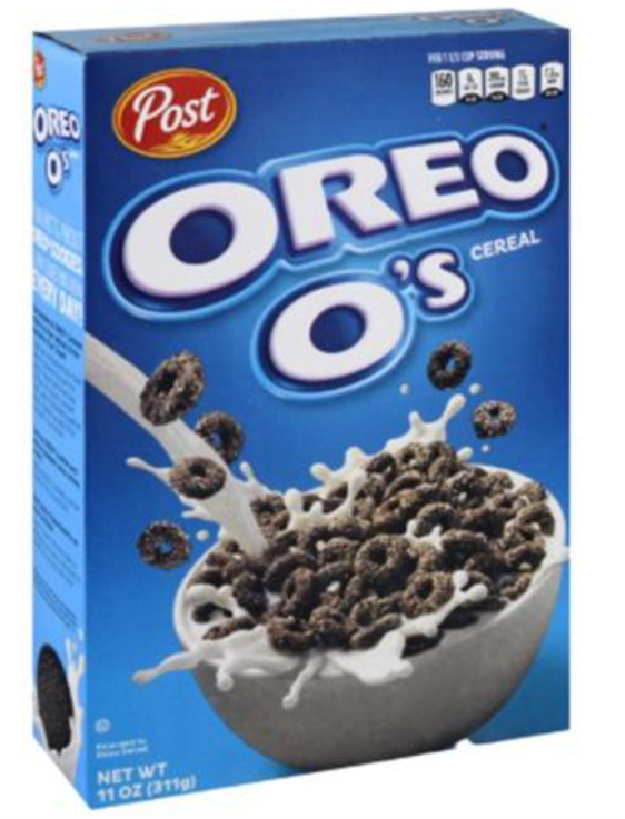 US Oreo O's Cereal 311g