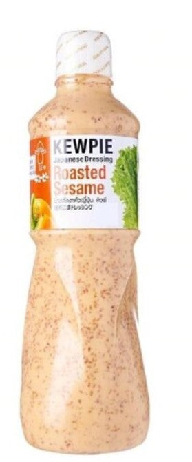 Kewpie Roasted Sesame Dressing 1L