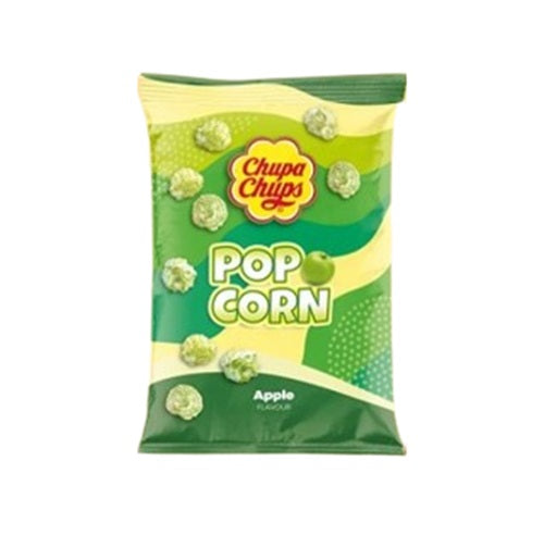Chupa Chups Pop Corn Apple Flavour 135g