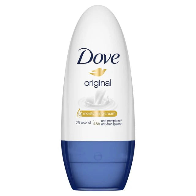 Dove Roll on Deodorant Original 40ml