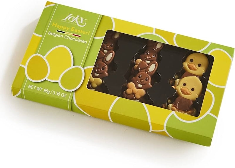 Happy Easter Ducks/Happy Bunnies 8/105g