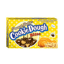 Peanut Butter Cookie Dough Bites 88g