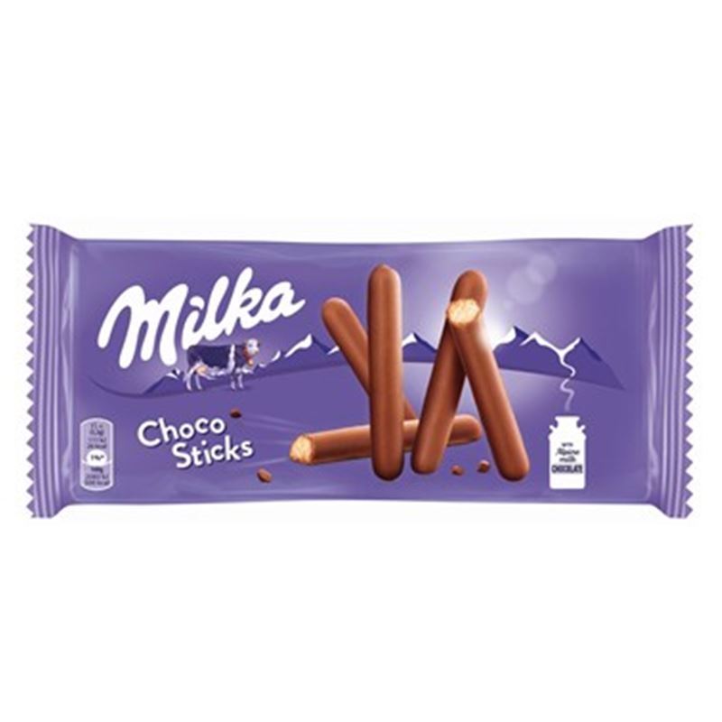 Milka Choco Sticks 112g