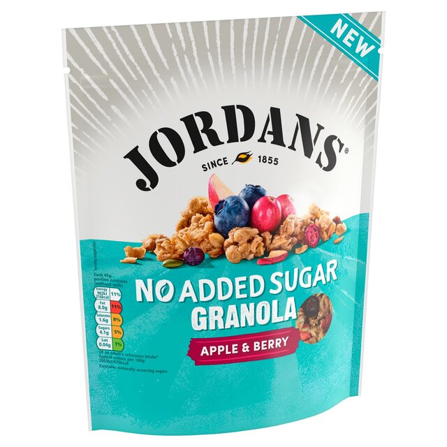 Jordans Light Crunchy Granola Very Berry 425g
