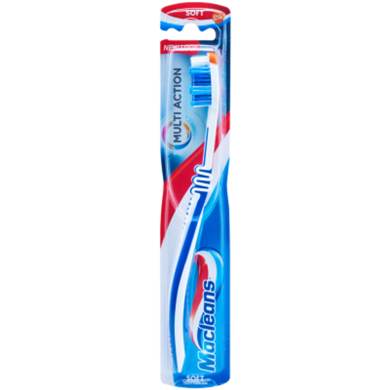 Macleans Toothbrush Multi Action Soft