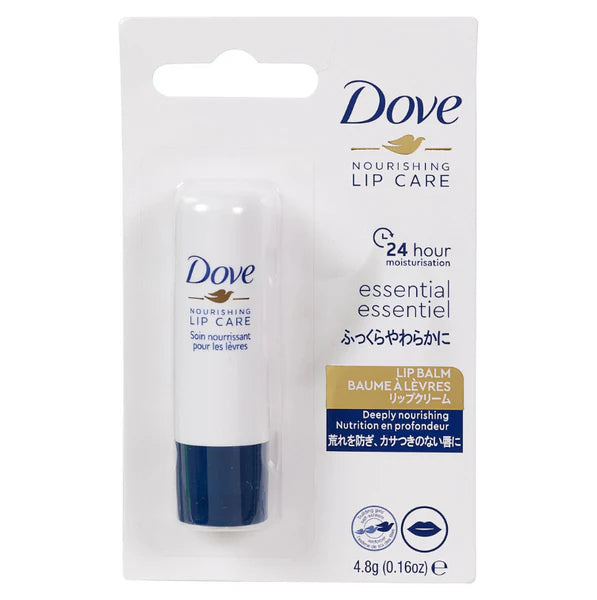 Dove 4.8g Nourishing Lip Care Essential