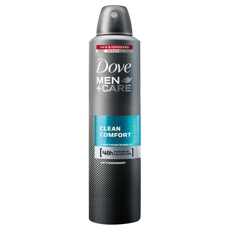 DOVE 254ml MEN+CARE Eucalyptus birch