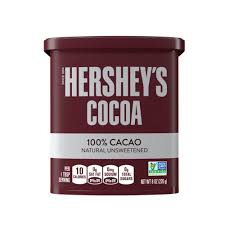 Hersheys Cocoa Natural Unsweetened 226g