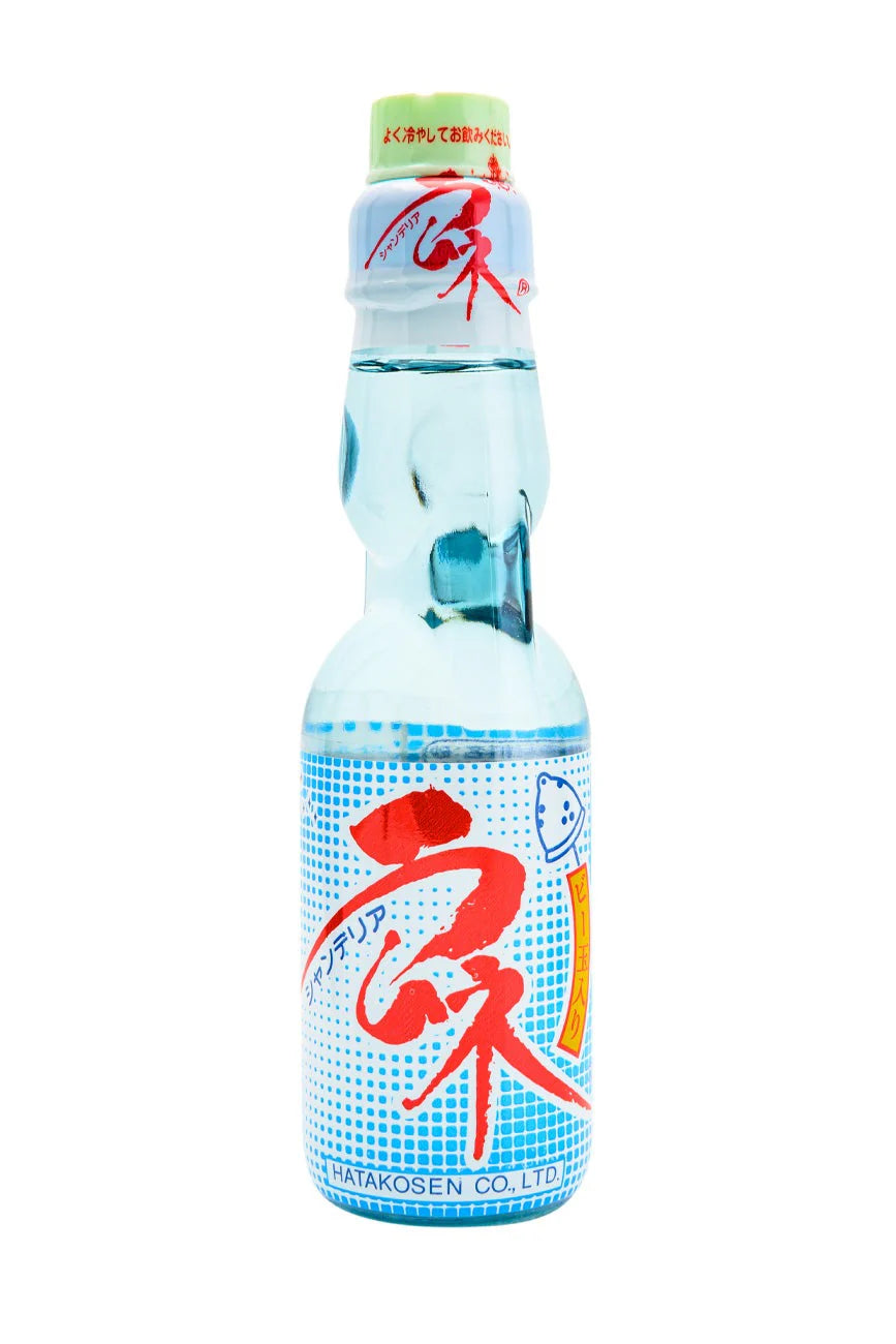 Japanese Hata Ramune Original 200mL