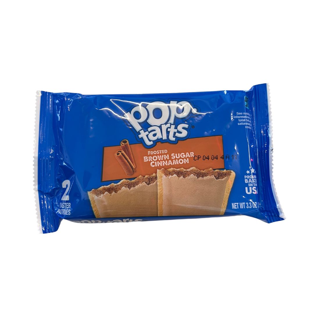 Pop Tarts Cinnamon 96g