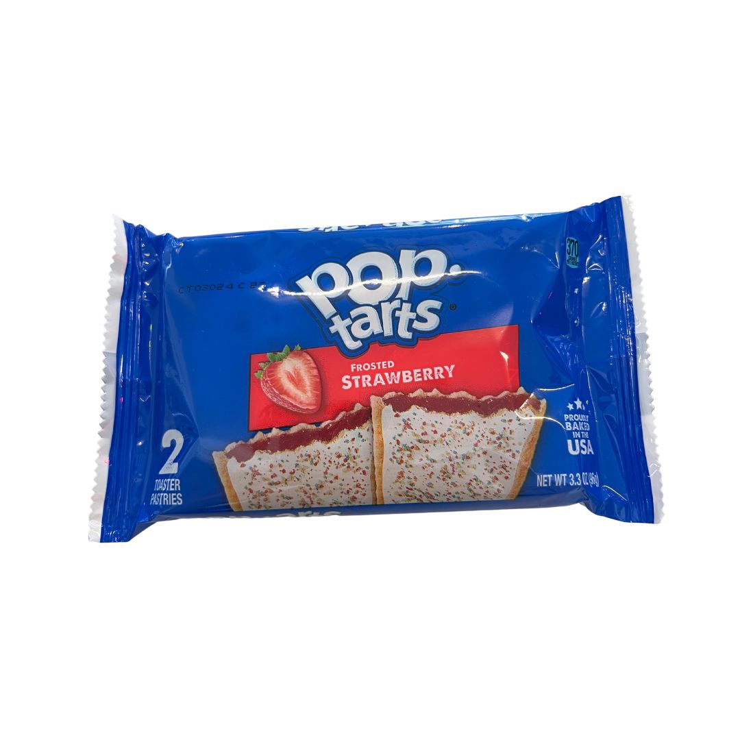 Pop Tarts Strawberry 96g