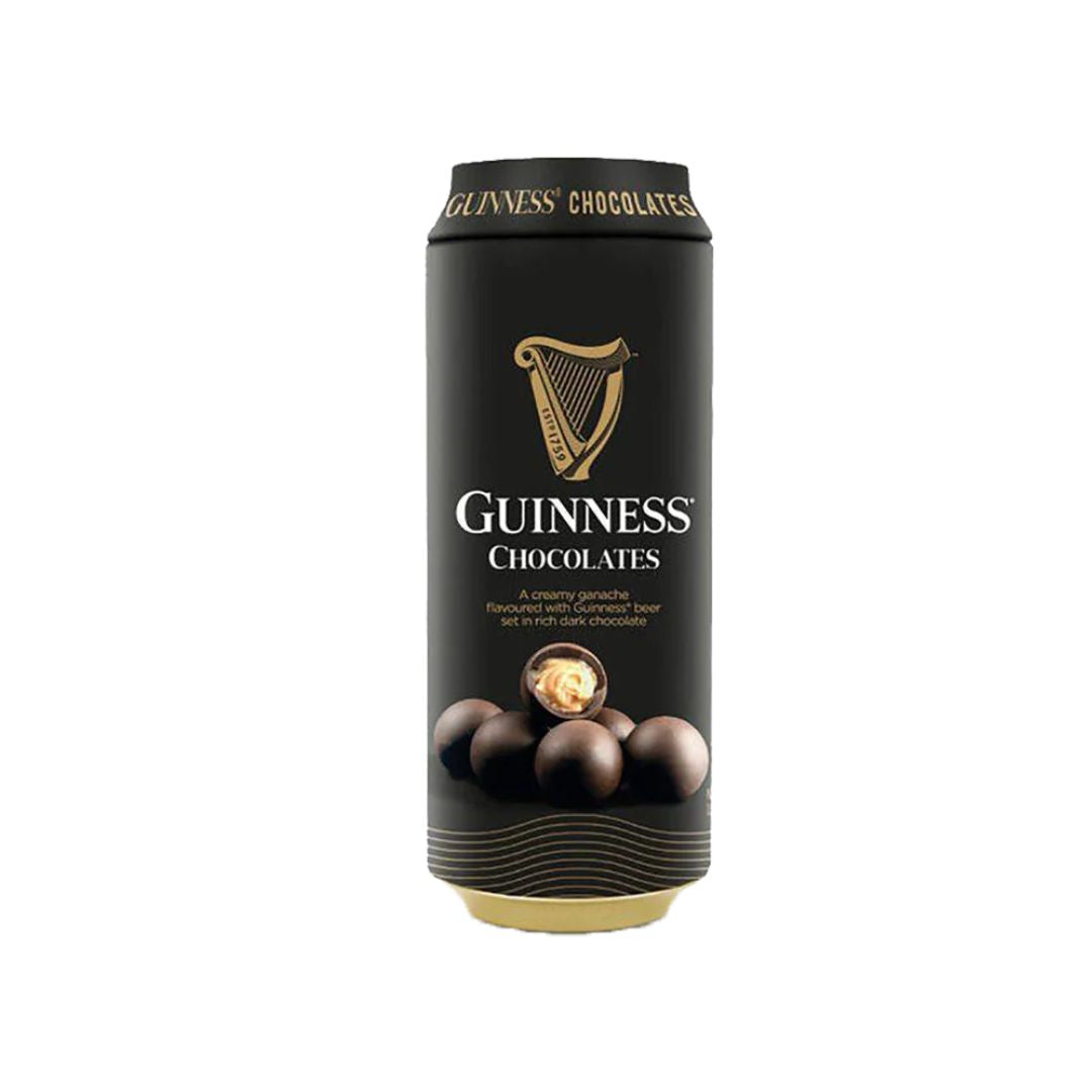 Guinness Chocolates White Ganache 125g