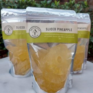 Artisans Table Sliced Pineapple 200g