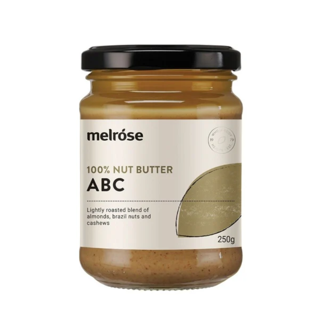 Melrose Nut Butter 250g