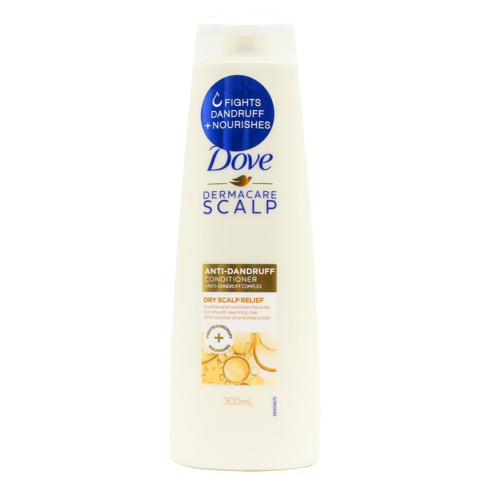 DOVE ANTI DANDRUFF CONDITIONER 300ml