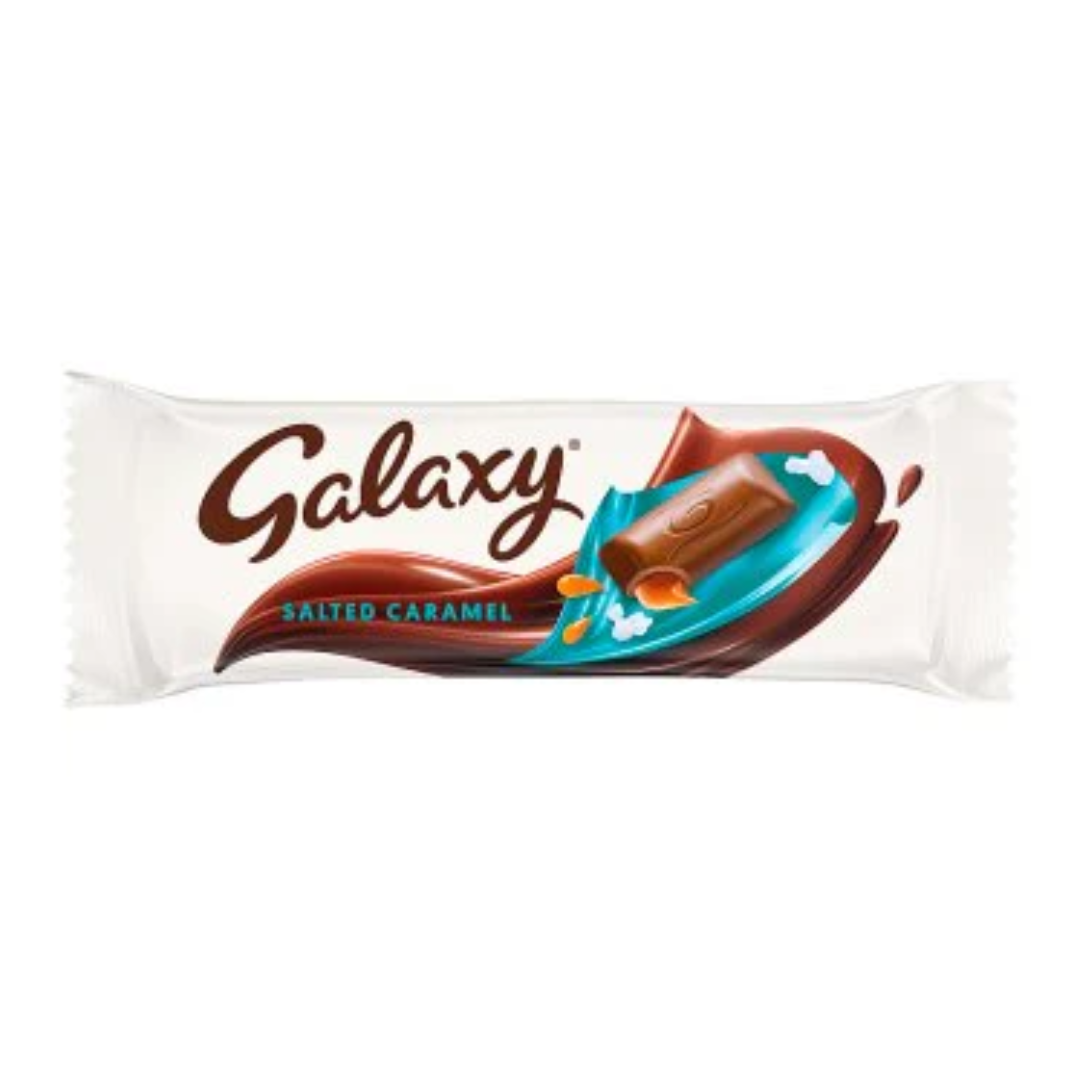 Galaxy Salted Caramel 100g