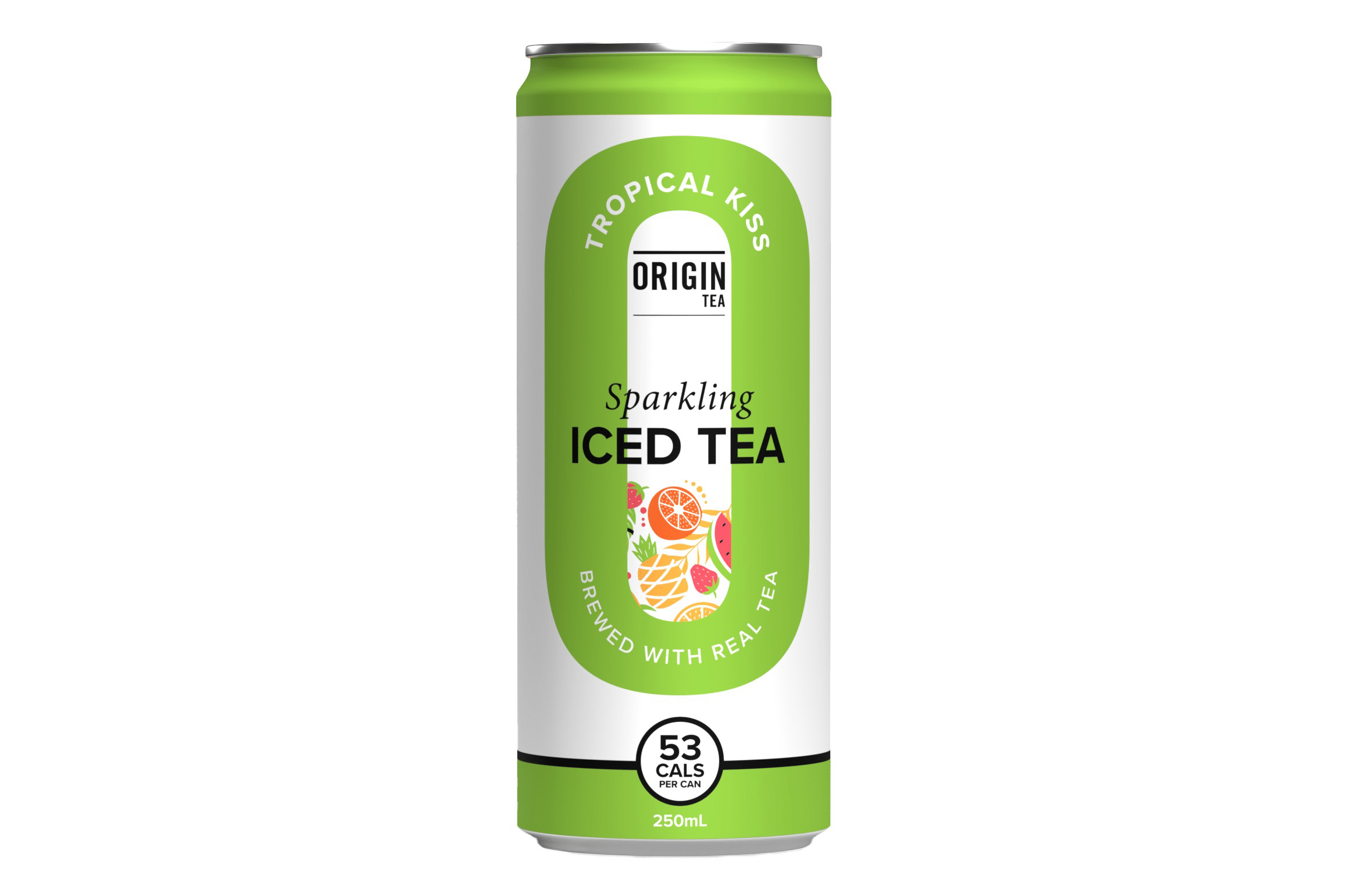 Origin Tea Sparkling Tropical Kiss 250ml
