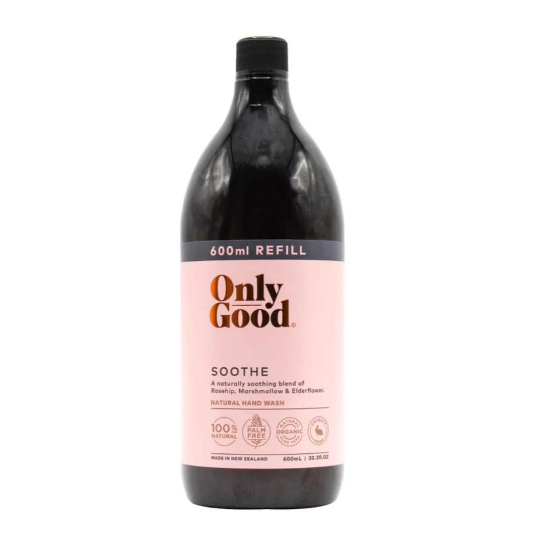 Only Good Rosehip Marshmallow 600ml