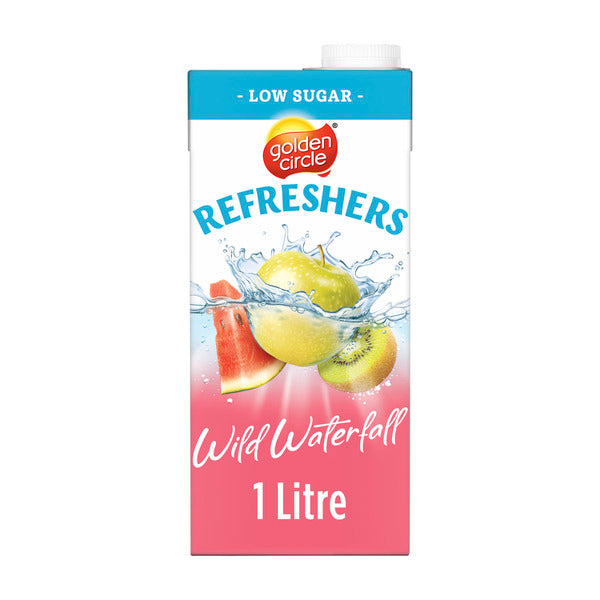 Golden Circle Refresher wild Waterfall1L