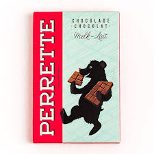 Perrette The Bear Chocolate Milk 150g