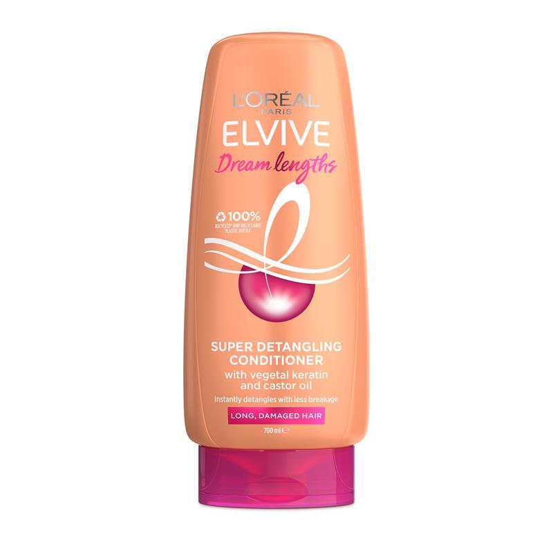 LOREAL 700mL ELVIVE CONDITIONER DREAM