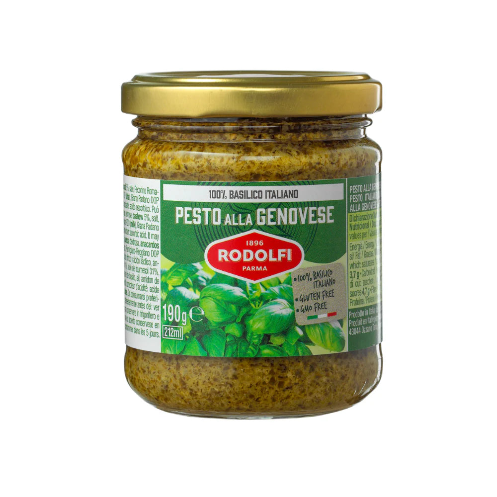 RODOLFI GREEN PESTO 190G