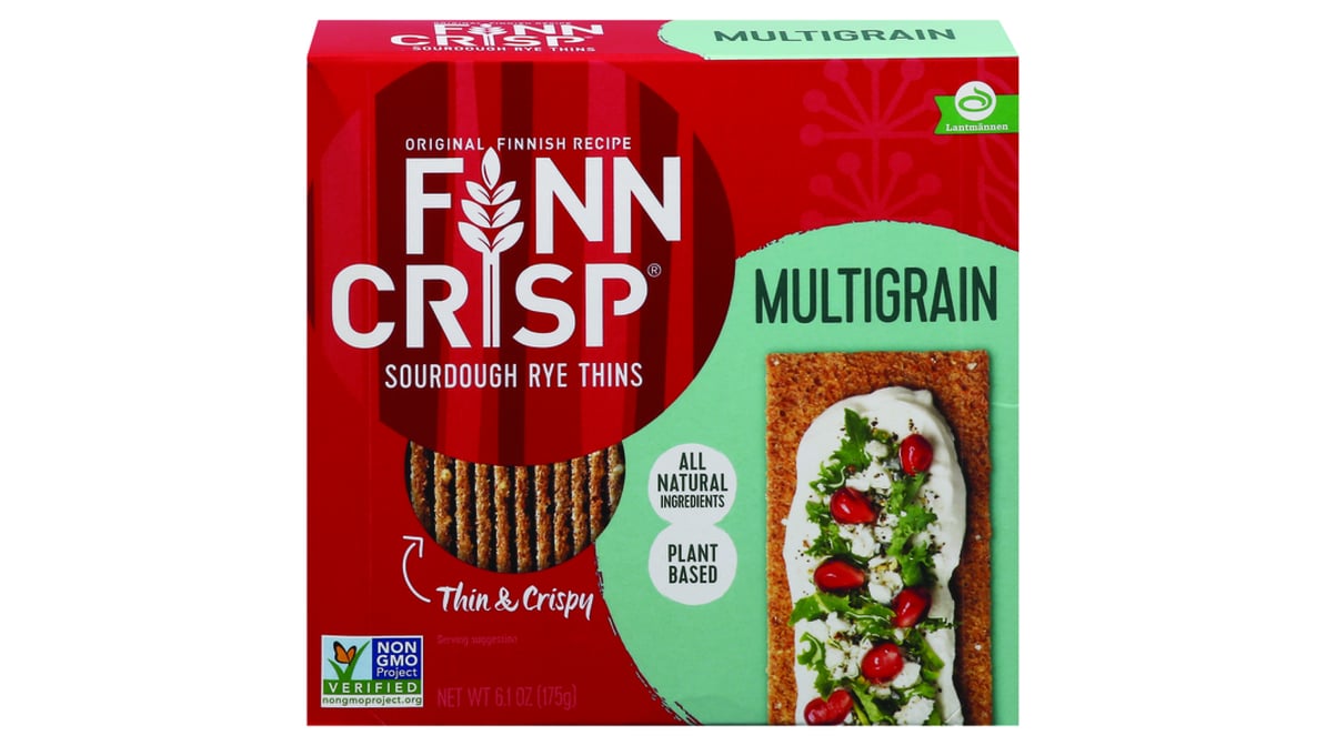 Finn Crisp Multigrain Box 175g