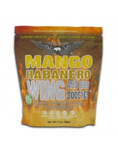 Croix Valley Mango Wing BBQ Booster 198g