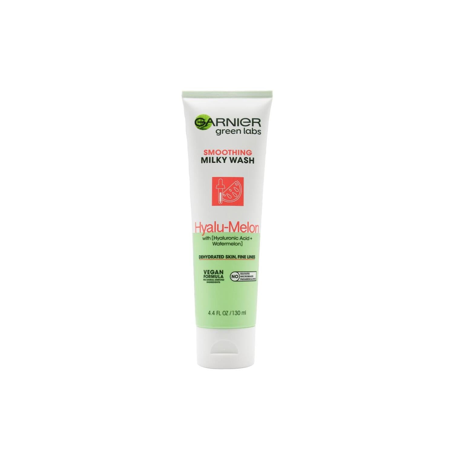 Garnier Smoothing Milky Wash 130ml