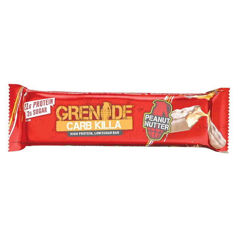 Grenade Carb Killa Peanut Nutter 60g