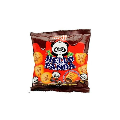US Meiji Hello Panda Chocolate 21g