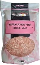 Medallion Pink Himalayan Rock Salt 1Kg