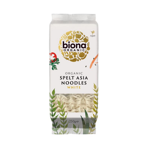 Biona Spelt Asia Noodles Organic 250g