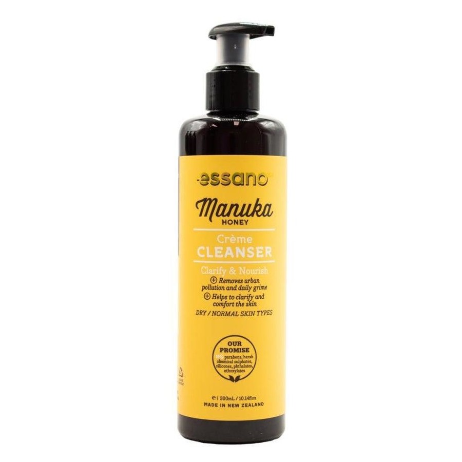 Essano Manuka Honey Creme Cleanser Clarify and Nourish 300mL
