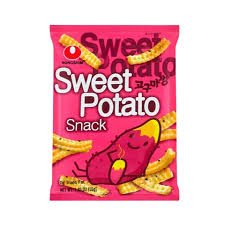 Nongshim Sweet Potato Snack 55g