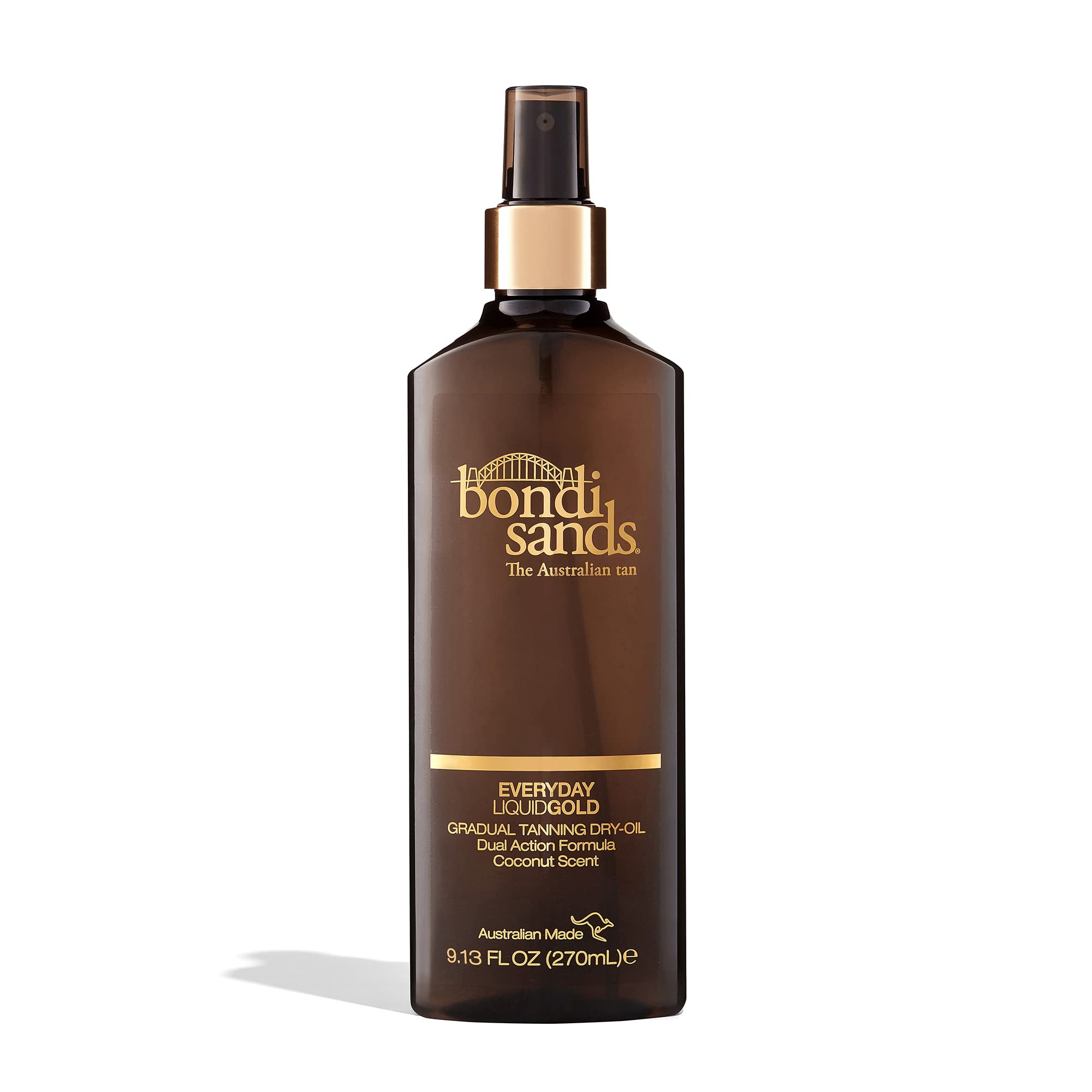 Bondi Sands Everyday Liquid Gold Coconut 270ml