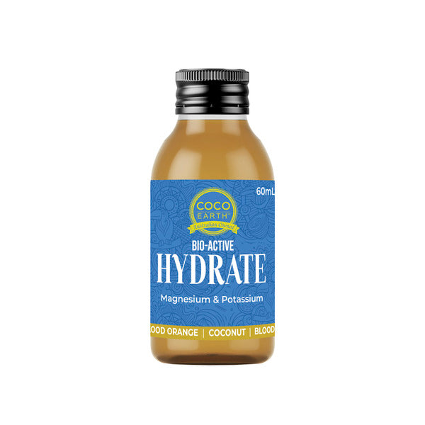 Coco Earth Bio Active Shot Hydrate 60mL