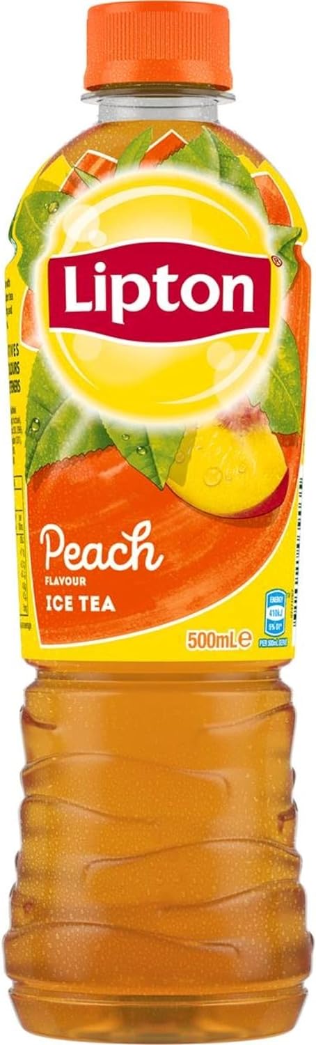 Lipton Ice Tea Peach 500mL