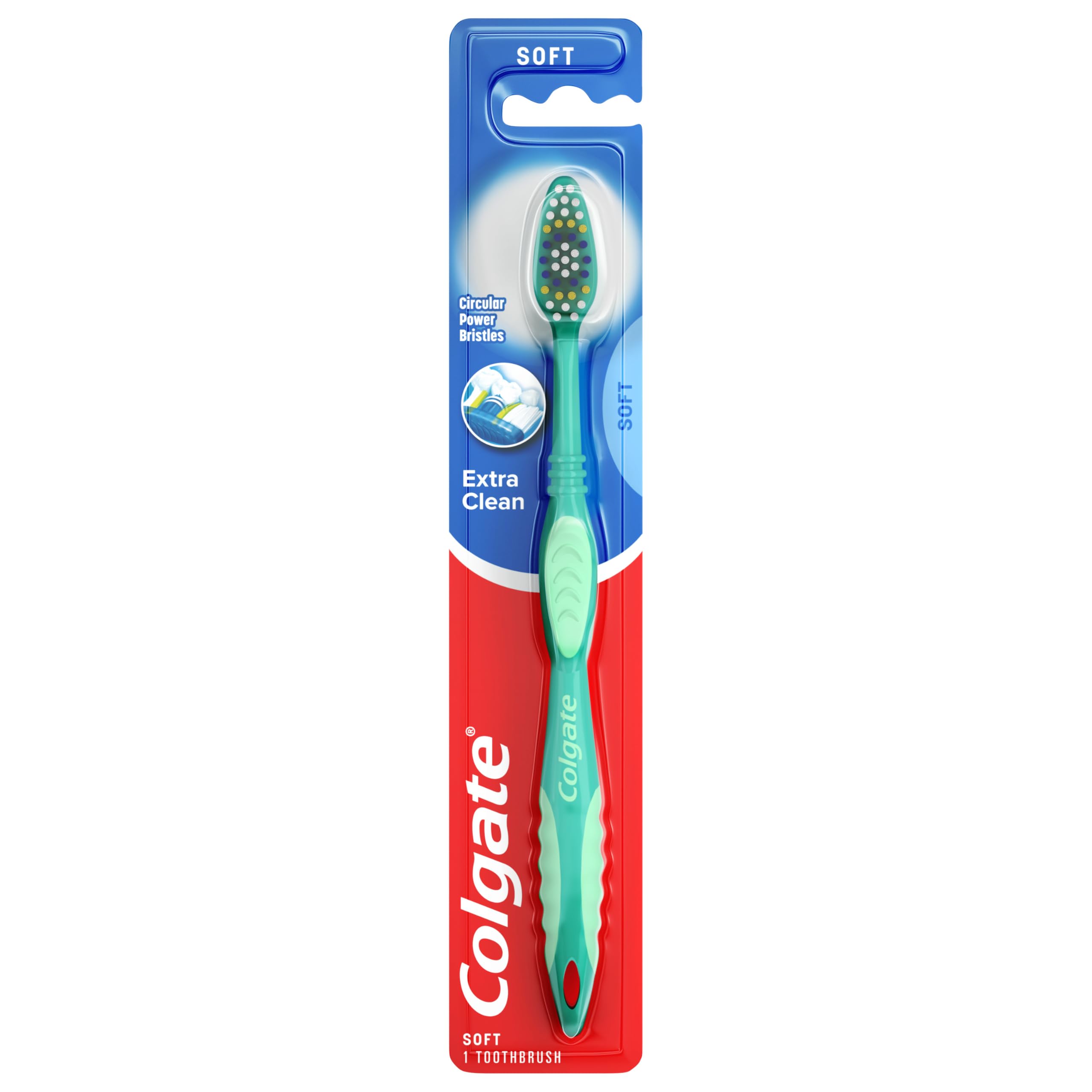 Colgate Extra Clean Soft Toothbrush
