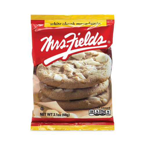 Mrs Fields Milk Choc Chip Cookies 60g