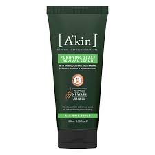 Akin Purifying scalp scrub 100ml