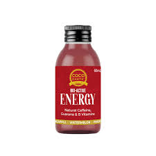 Coco Earth Bio-Active Energy Shot 60ml