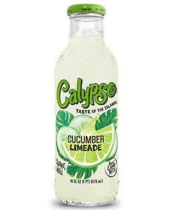 Calypso Original Cucumber Limeade 473 ml