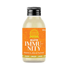 Coco Earth Bio-Active Immunity Shot 60ml