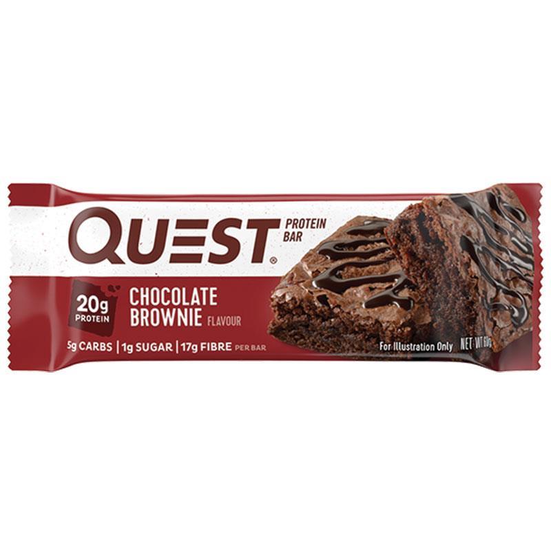 Quest Bar Chocolate Brownie 60g