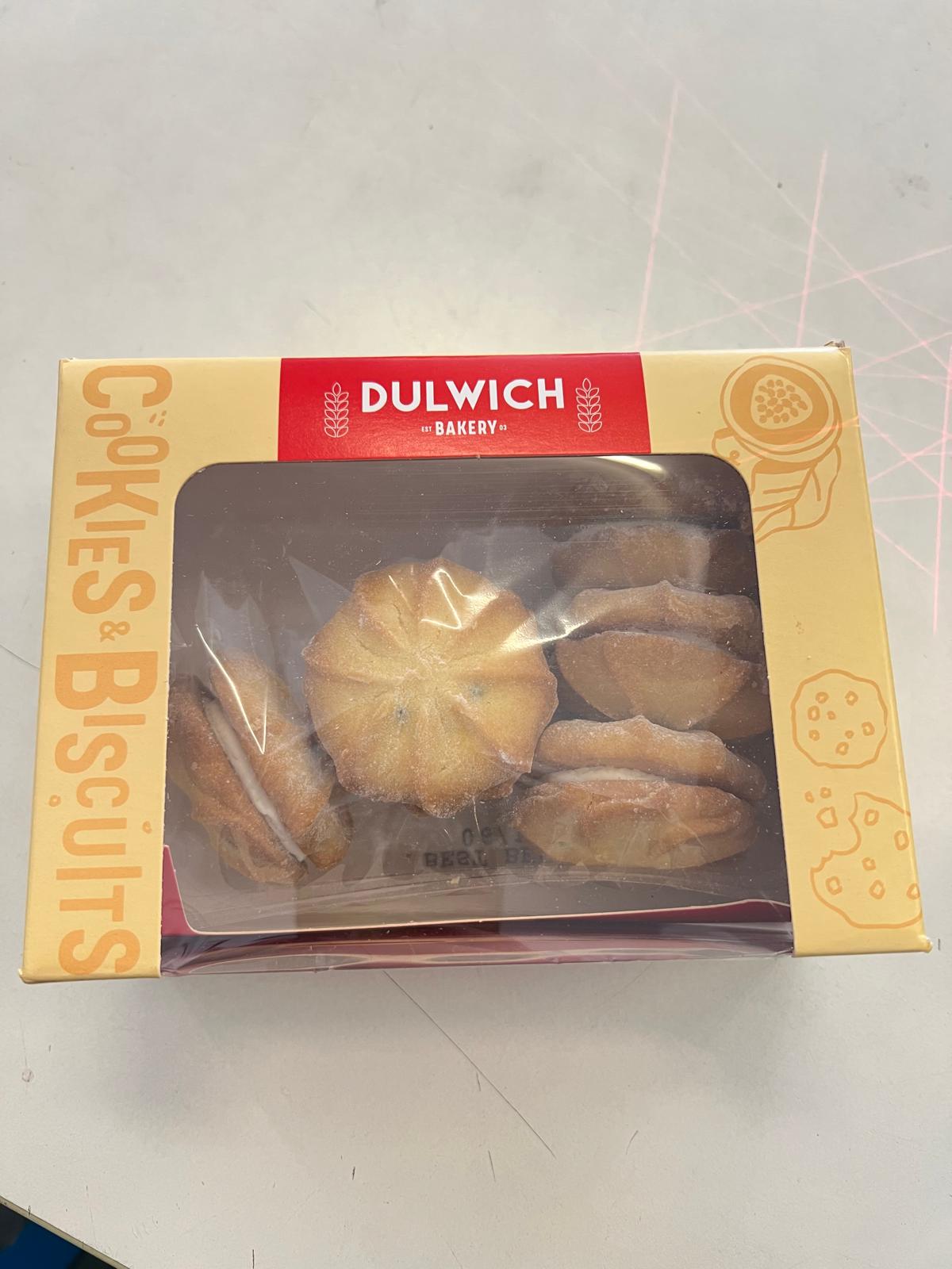 Dulwich Passionfruit Kisses 200g