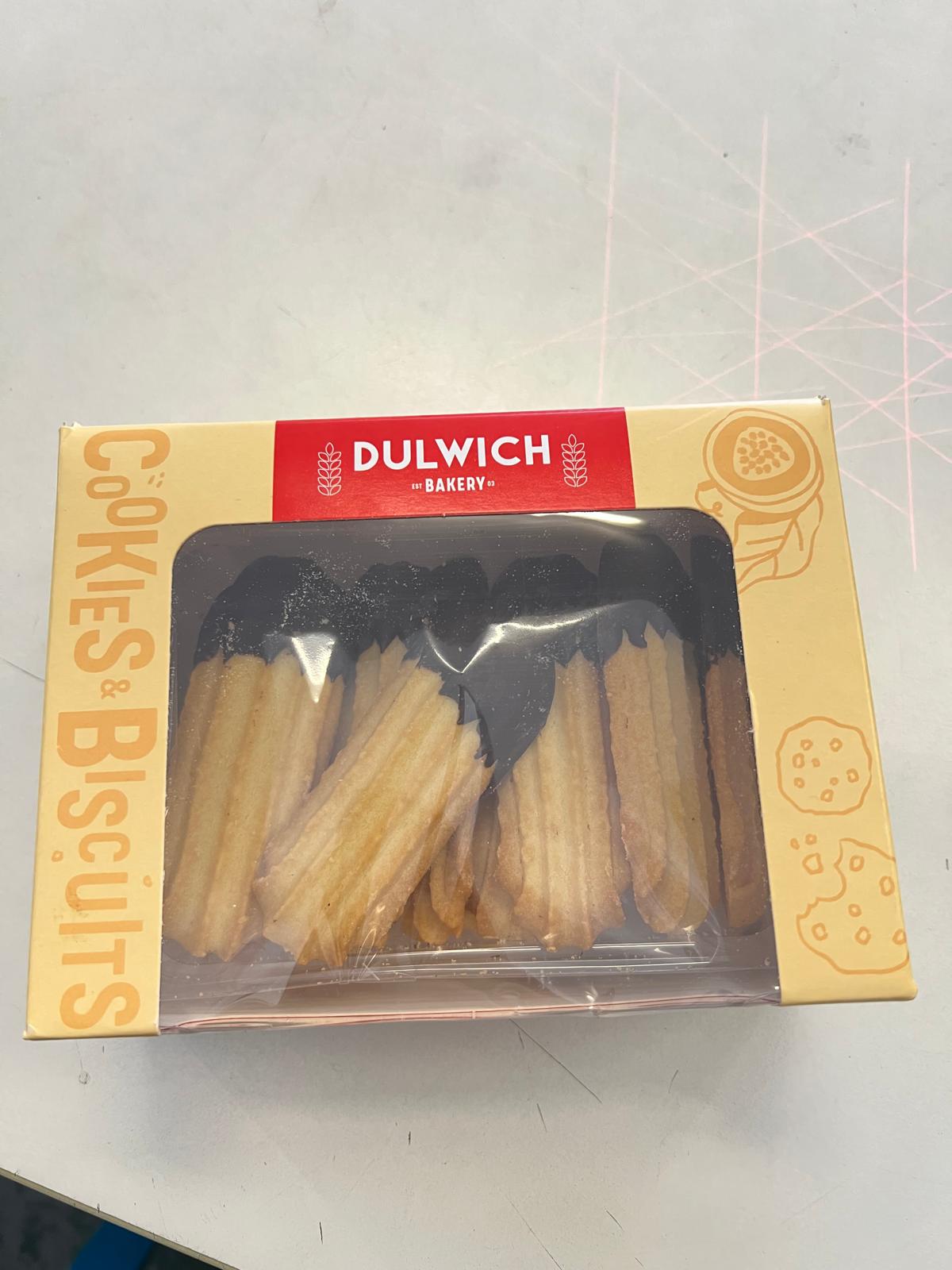 Dulwich Viennese Choc Dipped 200g