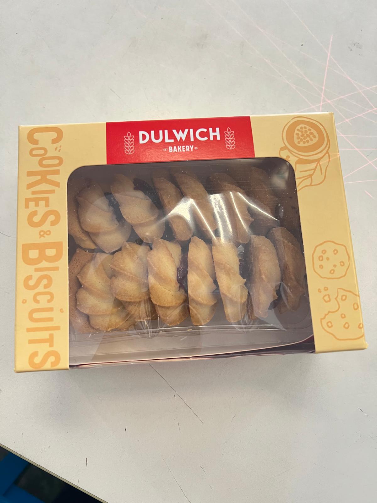 Dulwich Viennes Biscuits 200g